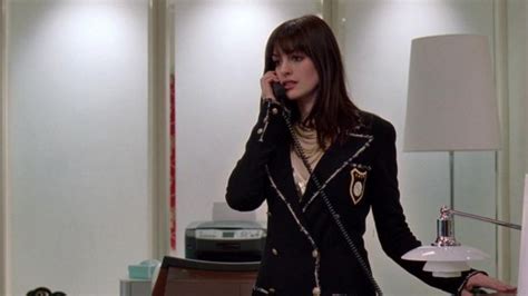 chanel devil wears prada crest|devil wears Prada vogue scene.